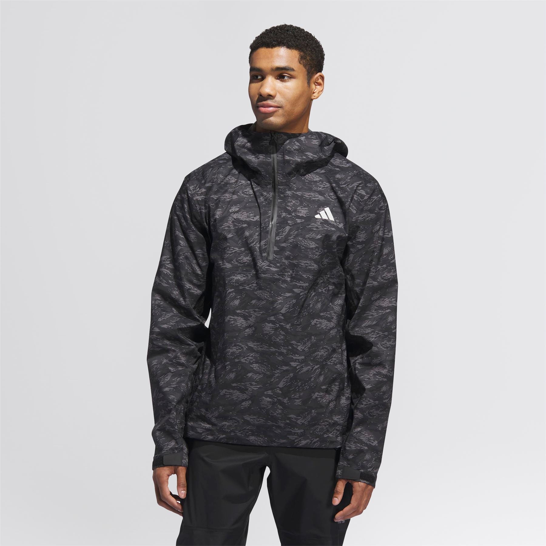 Ultimate365 Tour CLIMAPROOF+ Parka Jacket Black