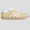 Womens Gazelle Spikeless Golf Shoes Ice Tangerine/Clear Pink/Footwear White