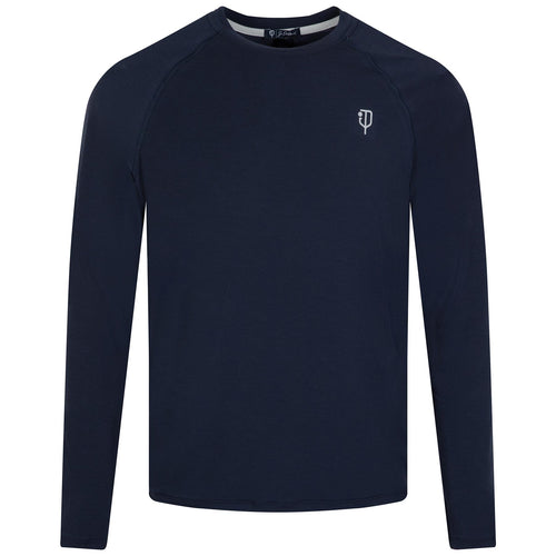 5.0 LS Tee Bainbridge Blue