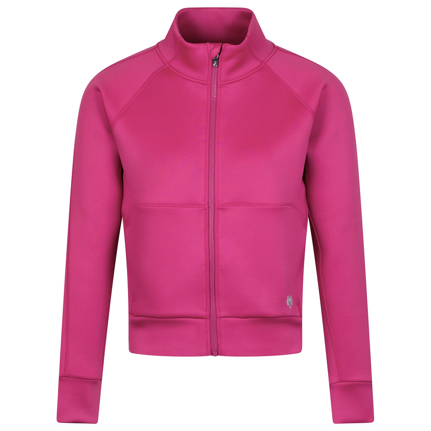 Womens Kirstina Full Zip Jacket Lychee