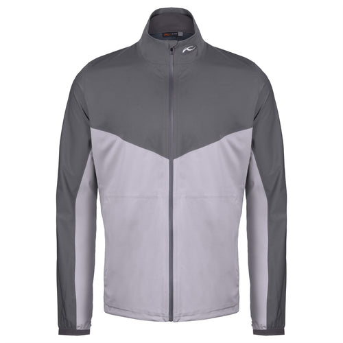 Rain Rescue 2.5L Waterproof Jacket Pewter/Alloy