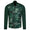 Performance Wool Quilted FZ Bomber Moss Agate Camo Driver