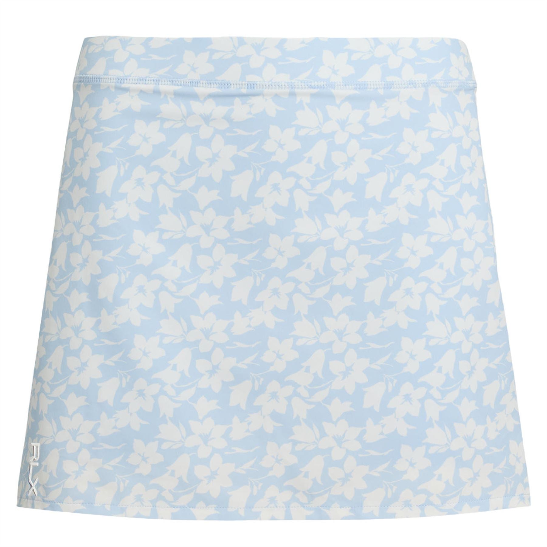 Womens RLX A-Line Stretch Skirt Cold Spring Floral