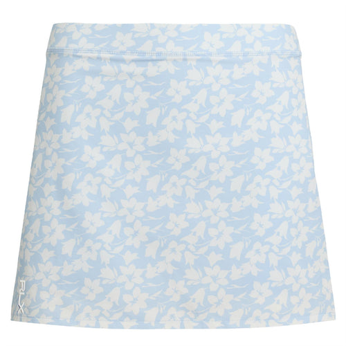 Womens RLX A-Line Stretch Skirt Cold Spring Floral