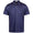 Skull In One Performance Jersey Polo Sport Navy