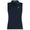 Womens Pleated Silky Tech Nylon SL Polo Twilight