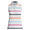 Womens RLX SL Stripe Airflow Polo Ceramic White Multi