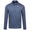 Dri-FIT Therma Flex Half Zip Mid Layer Diffused Blue/Obsidian/White