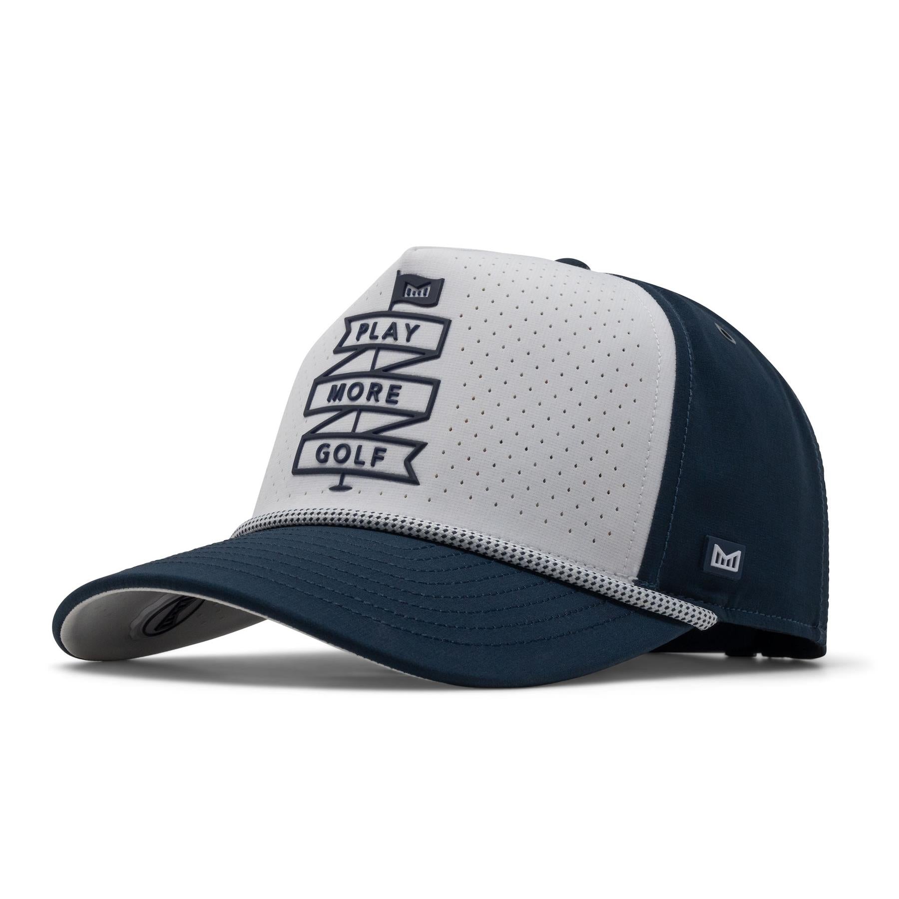 Hydro Odyssey Drive Cap Navy/White