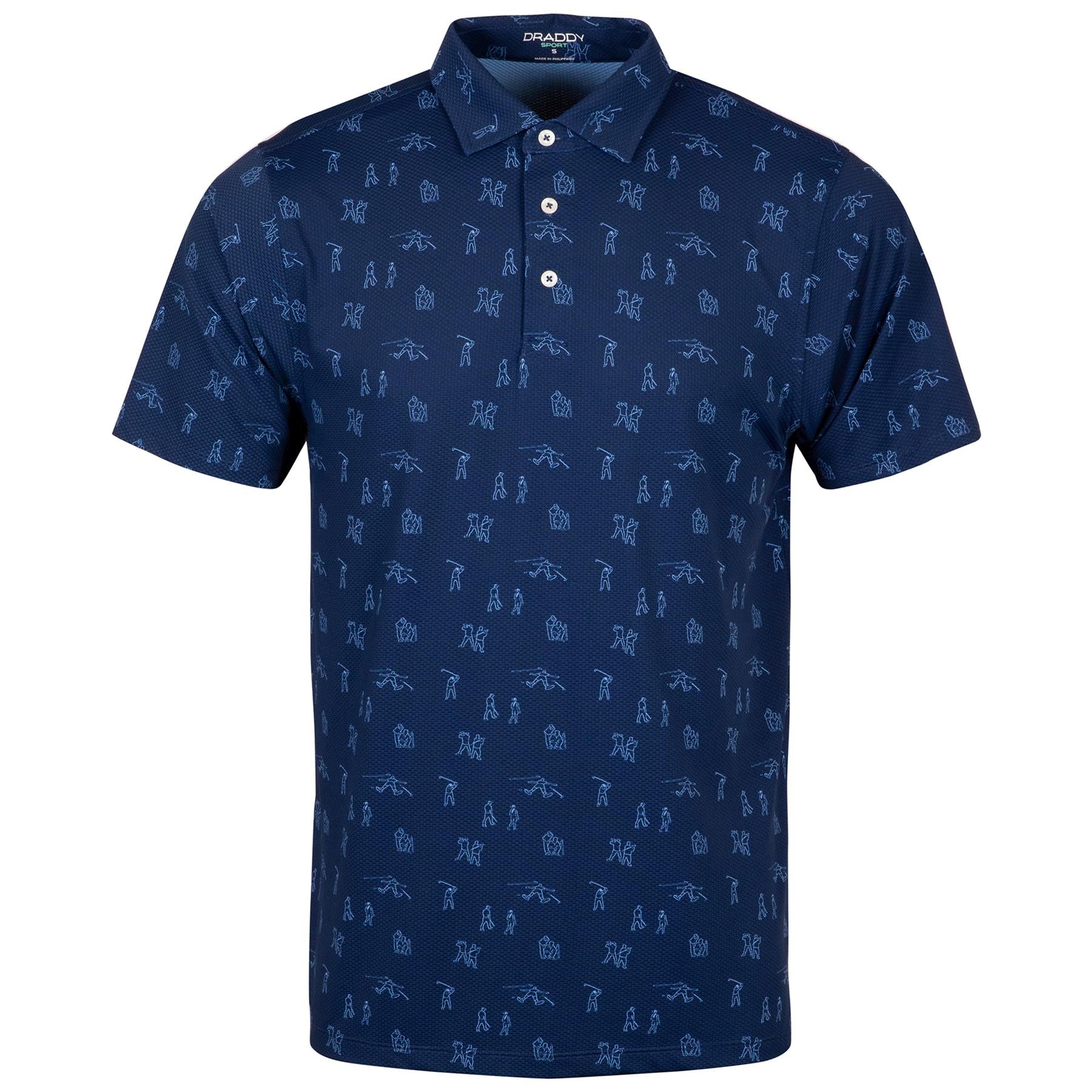 Cool Thrill and Agony Polo Regal