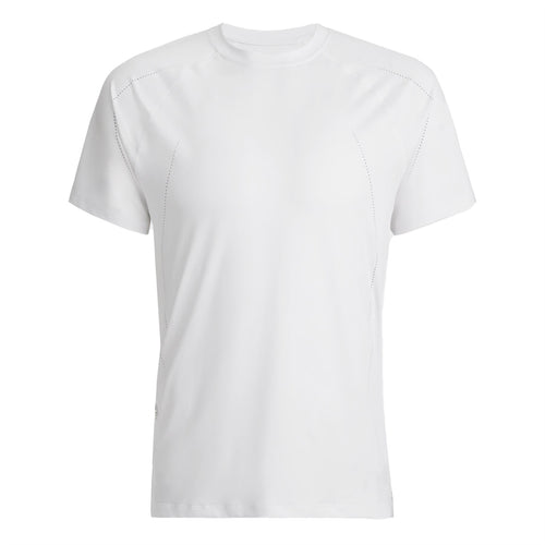 Essential Tech Jersey Ops Tee Snow