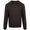 The Wallace Hooded Sweater Black