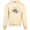 Cult Fleece Pullover Hoodie Nude