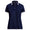 Womens RLX Tailored Fit Val Tour Pique Polo Refined Navy/White/Pink