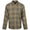 Fairbanks Flannel Polo Ballast Plaid