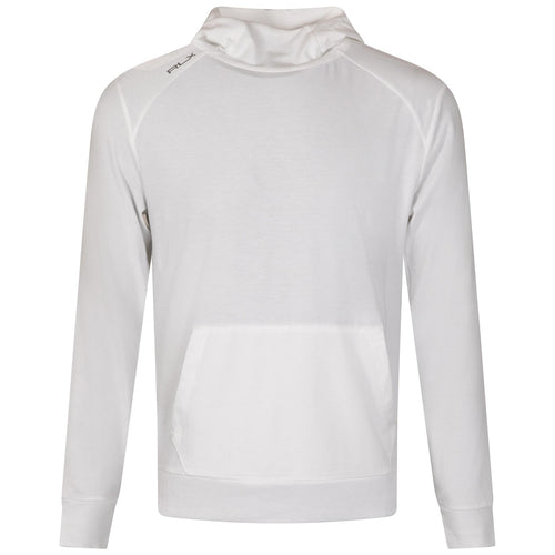 Performance Jersey Hoodie Ceramic White