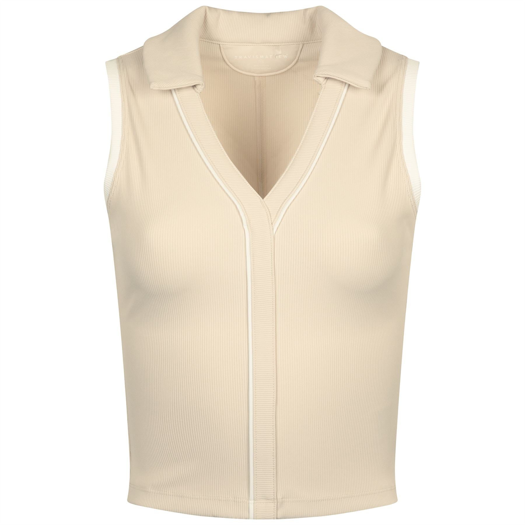 Womens Sip And Sea Polo Brazilian Sand