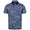 Stalking Wolf Camo Polo Wolf Blue
