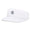 The Cocktail Tour Visor White
