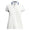 Womens RLX Tailored Fit Val Tour Pique Polo Ceramic White/Navy/Blue