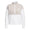Womens Half Zip Jacket Wonder Taupe