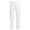 Tailored Fit Twill Pant White