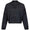 Womens Pinstripe Hooded Jacket Shepherd