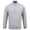 Hybrid Performance Half Zip Andover Heather