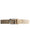 Bernhard Braided Elastic Belt Safari Beige