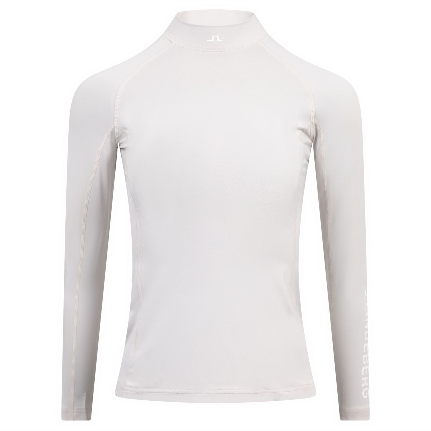 Womens Asa Soft Compression Top Moonbeam