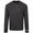 Wilcox Crew Neck Sweater Heather Charcoal
