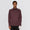 Vinnie Quarter Zip Mid Layer Huckleberry
