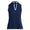Womens Popover-Sleeveless Refined Navy/Summer Blue Multi