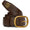 Circle G's Webbed Belt Espresso