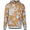Ocean Hoodie Pullover Brown