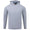 Pine Performance Hoodie Gale Grey