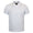 Solotex Mesh Tiebreak Polo White