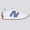 Womens 327 Spikeless Golf Shoes White/Blue