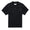 x Miura Copper Jersey Scratch T-Shirt Black