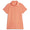 Womens CLOUDSPUN Tipped SS Polo Fizzy Sun-White Glow