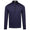 Sequoia Quarter Zip Mid Layer Maltese Blue