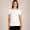 Womens The Mia Polo White