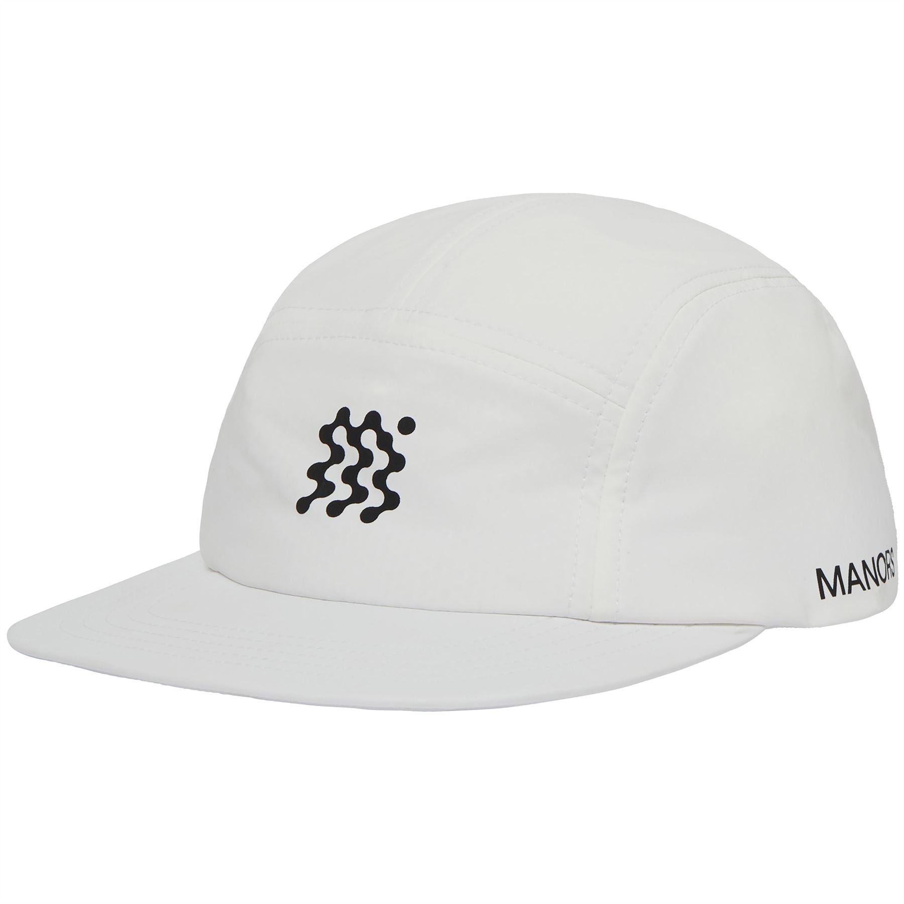 Frontier Tech Cap White