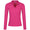 Womens Rib V-Neck LS Polo Rave