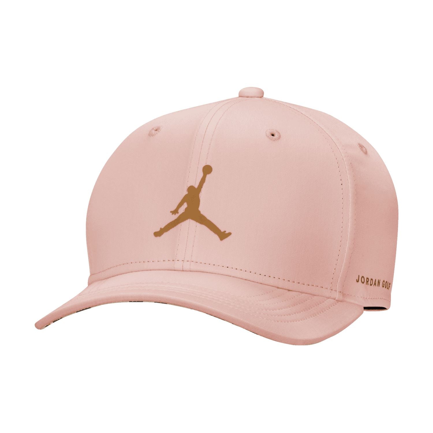 Jordan Rise Cap Legend Pink/Sail/Desert Ochre