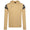 Higgins Cap Stripe Hoodie Wheat/Shadow