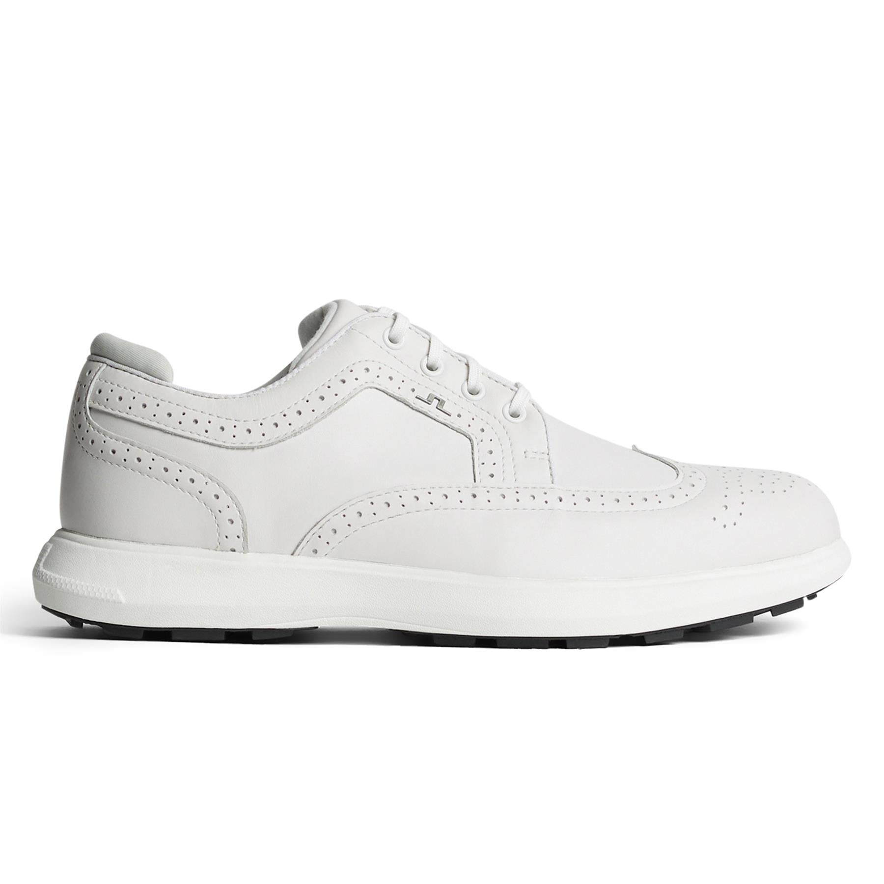 Womens Fairway Brogue Golf Shoes White