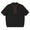 Laurent Jacquard Placket Polo Black