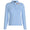 Womens Silky Tech Nylon LS Polo Baja