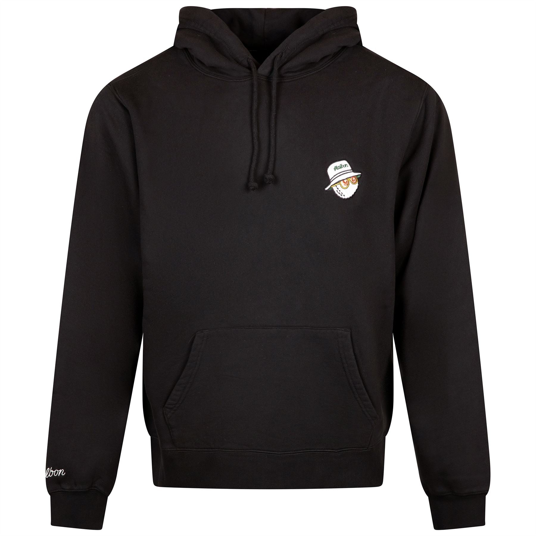 Evergreen GD Hoodie Black